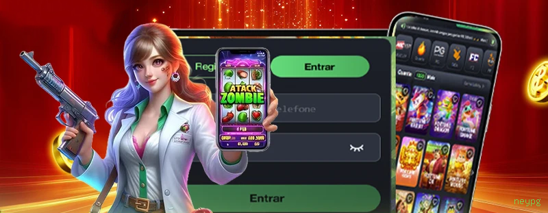 Controles de pagamento e BRL em neypg
