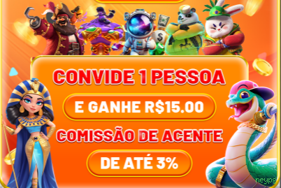 Controles de paJogonto e BRL em neypg