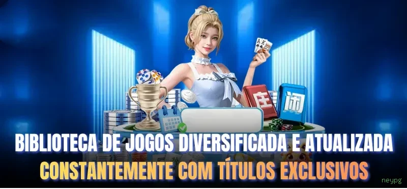 neypg app de jogo para jogadores brasileiros